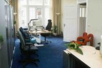 Werkplekadviesruimte