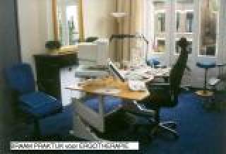 Proefopstelling PC werkplek